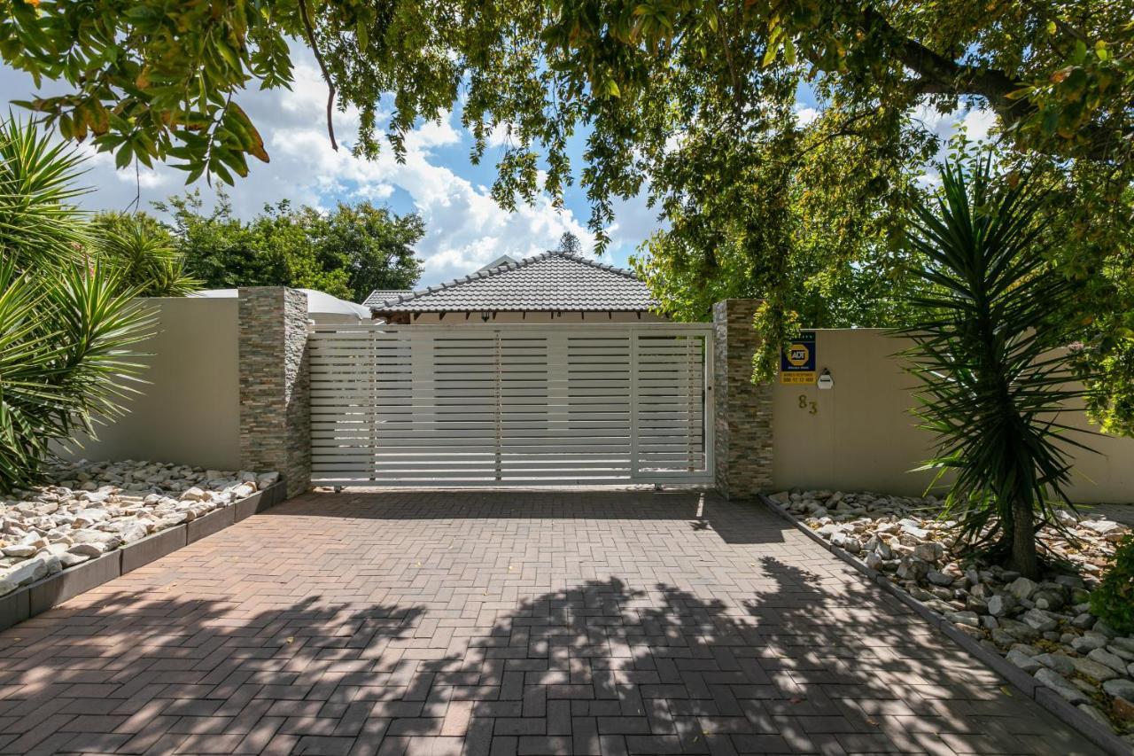 Signature Lodge Kempton Park Luaran gambar