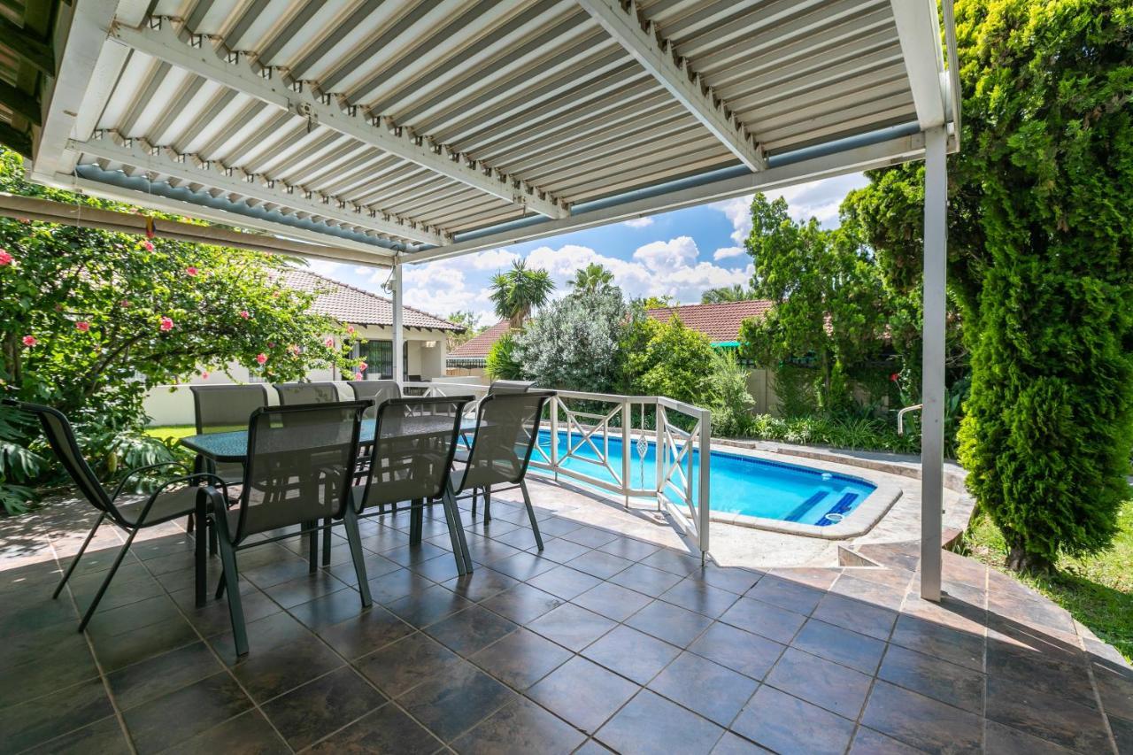 Signature Lodge Kempton Park Luaran gambar